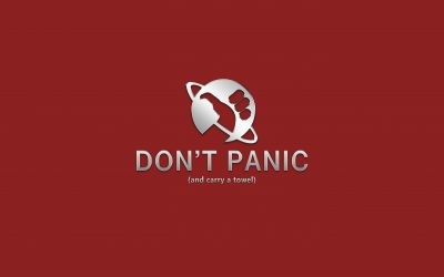 Volatility….. Don’t Panic! Don’t Panic!